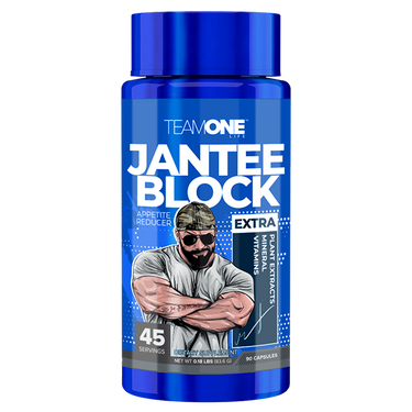 TeamOne Life Jantee Block – Advanced Appetite Control Formula